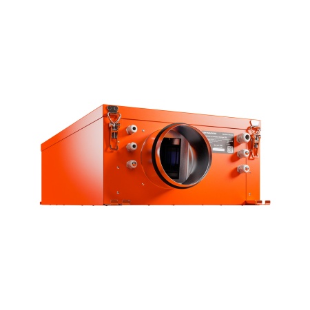 Купить Приточно-вентиляционная установка Ventmachine Orange 350 с качественным монтажом климатических систем в Москве и МО от ПУХОВ  тел.: +7 (495) 123-66-55